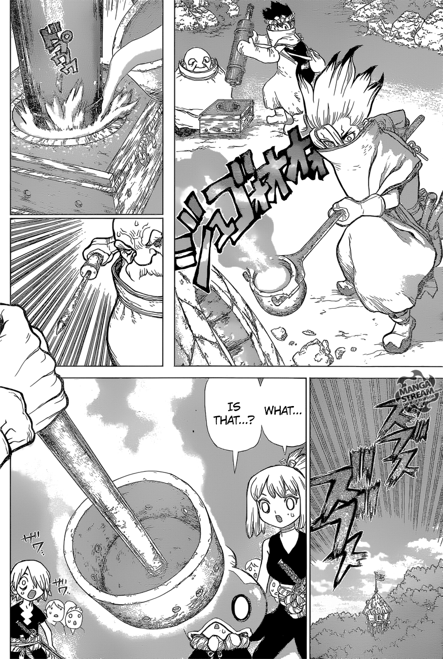 Dr. Stone Chapter 51 7